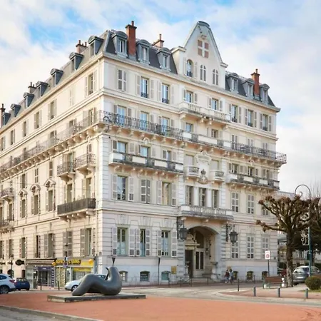 Apartamento Le Gatsby 3 étoiles Aix-les-Bains Exterior foto