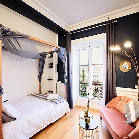 Apartamento Le Gatsby 3 étoiles Aix-les-Bains Exterior foto