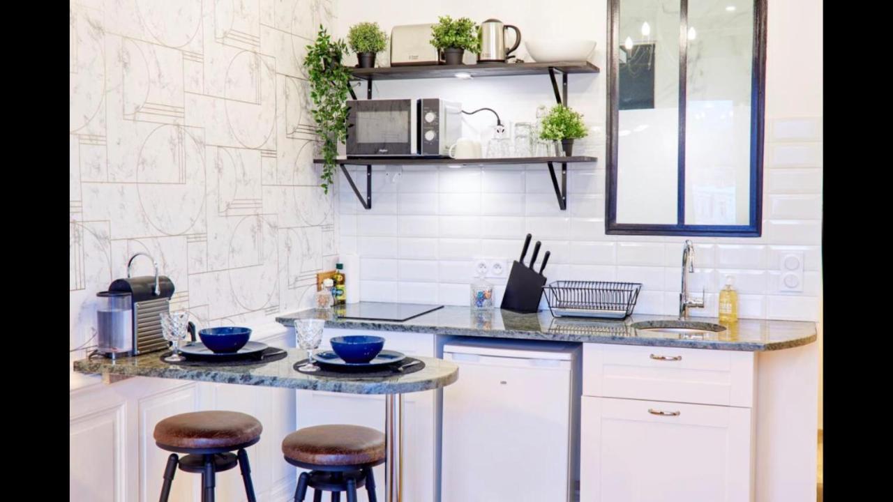 Apartment Le Gatsby 3 Etoiles