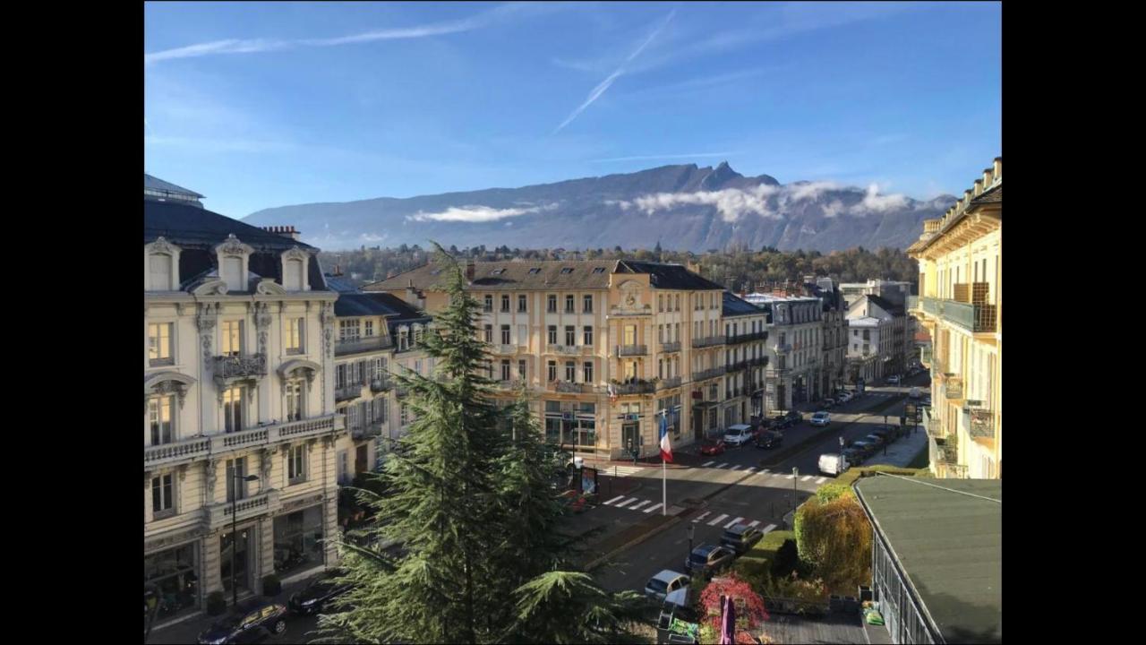 Le Gatsby 3 Etoiles Apartment Aix-les-Bains