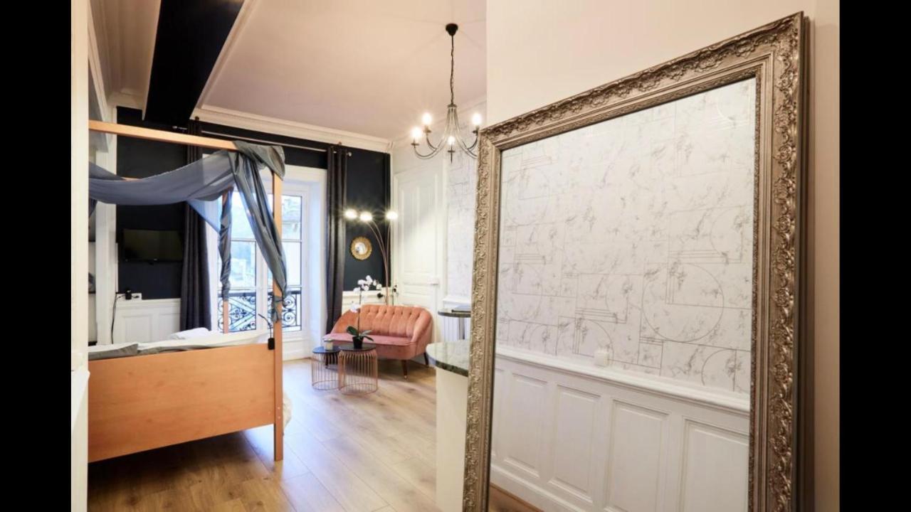 Le Gatsby 3 Etoiles Apartment *